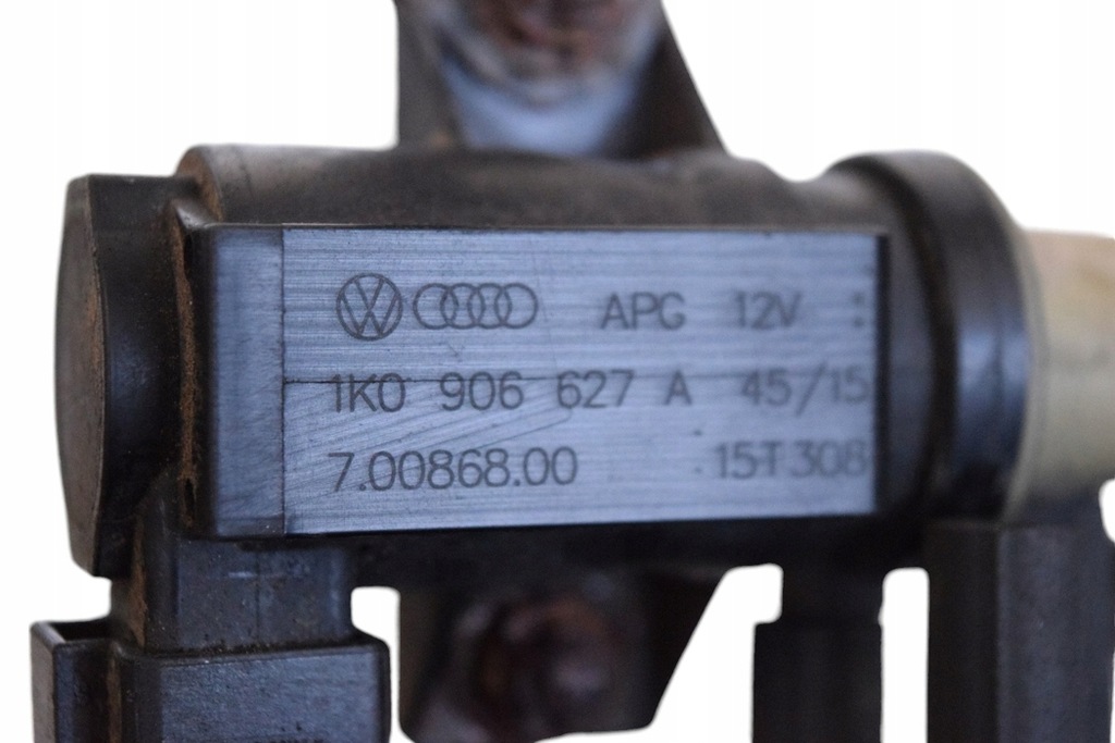 фото №5, Vw crafter turbo соленоид клапан 2.0 tdi 2016 rhd