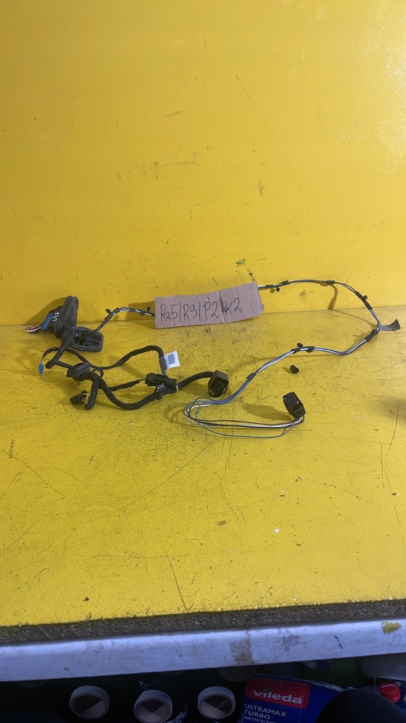 фото №7, Mini cooper r56 - жгут дверь - левый перед - 9137753