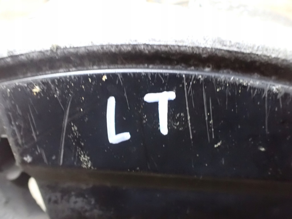 фото №6, Суппорт тормозной amg левый задняя mercedes gls ii x166 3.0 17r 9511