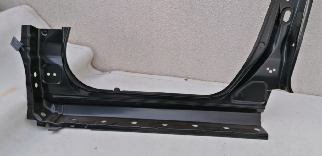 фото №10, Mazda 3 bm поріг блок двигуна правий обшивка 13-18r