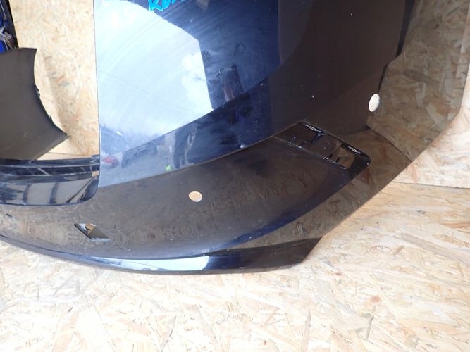 фото №7, Skoda octavia iv rs kombi бампер задній задня