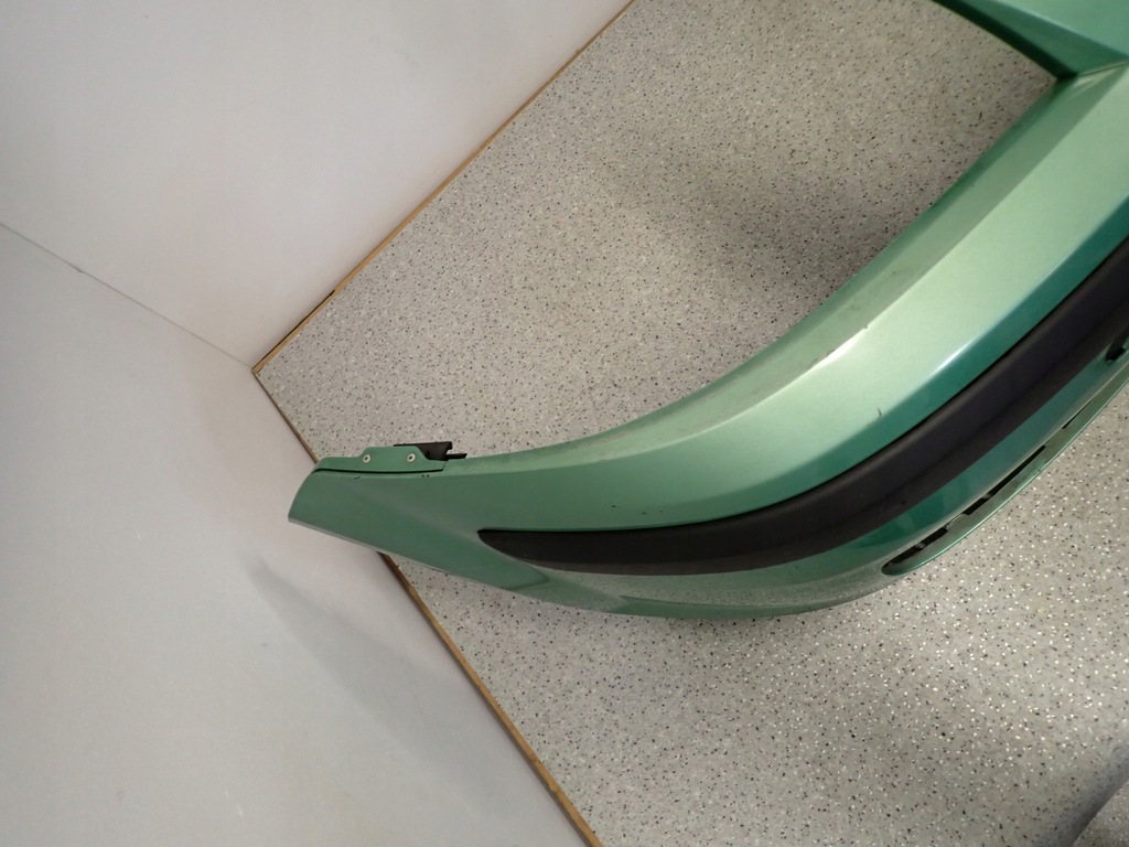 фото №10, Hyundai getz 02-05 бампер передній перед ug