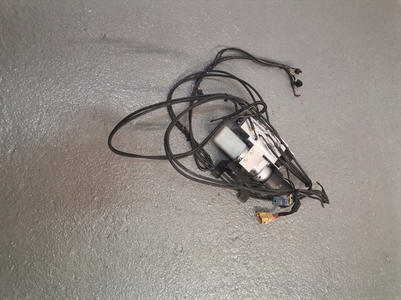 фото №7, Porsche 991 911 насос крыша 99156106002