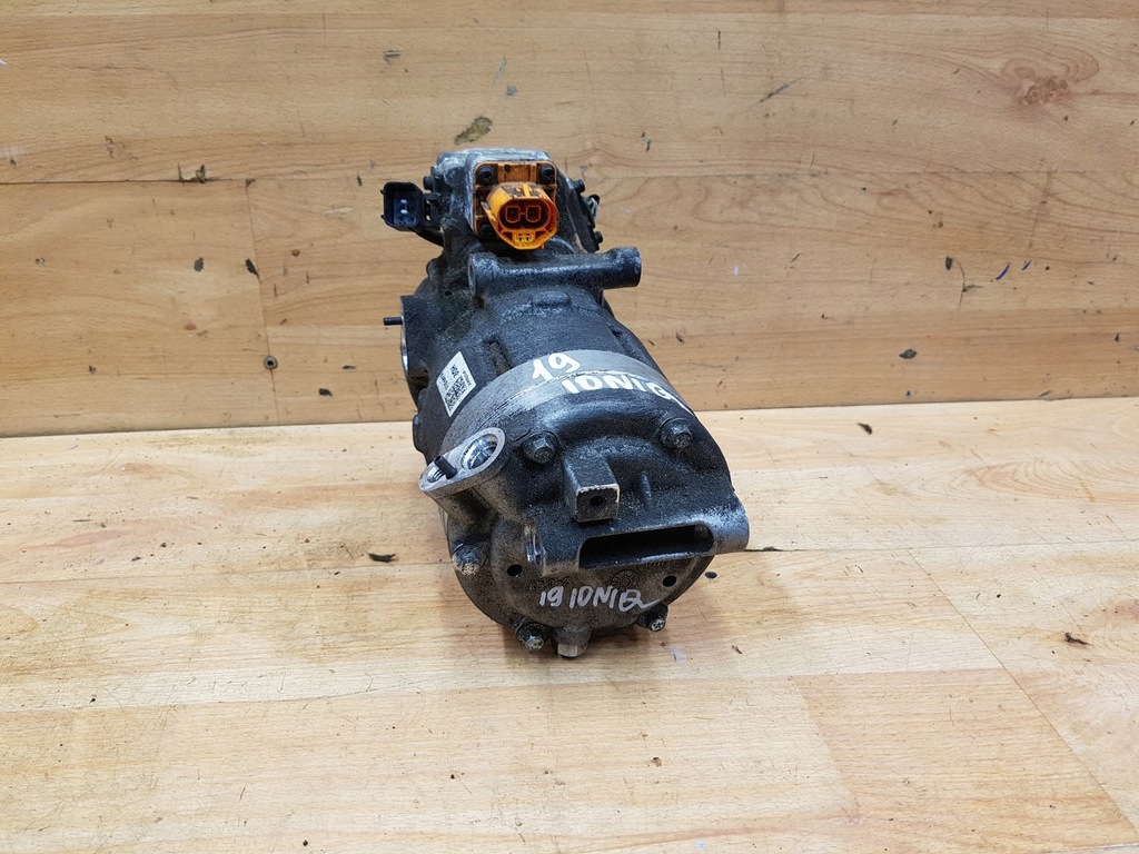 фото №1, Компрессор кондиционера hyundai ioniq 1.6 gdi