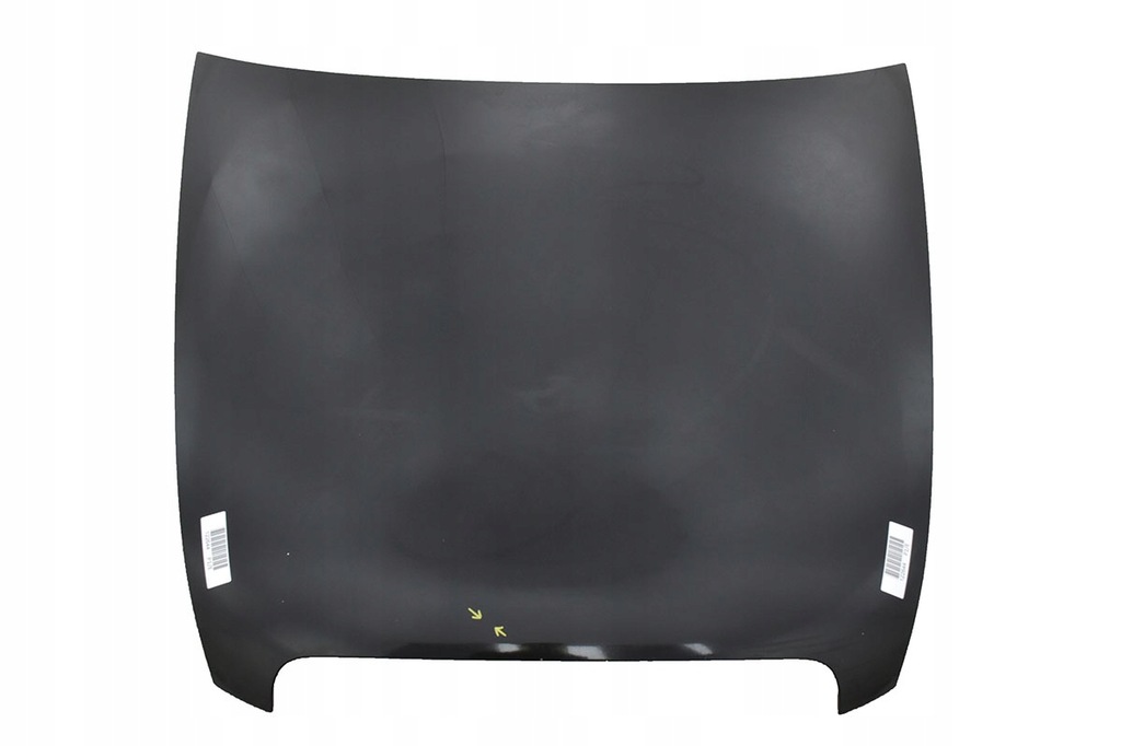 фото №1, Капот крышка двигателя audi a6 c6