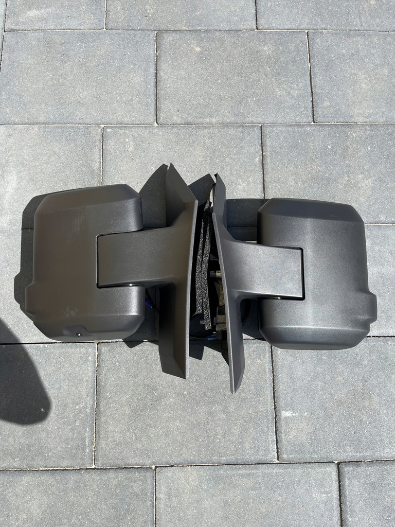 фото №16, Зеркало левая правое master iv 963028926r 963016390r новый model