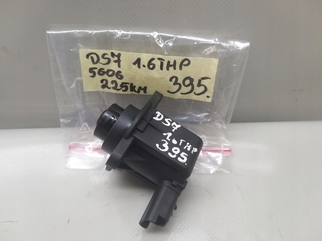 фото №10, Клапан сбросной турбины 1.6 thp 225km 5g06 citroen ds7 3008 508 bwts 150218f