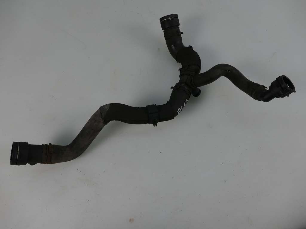 фото №1, Audi a6 c7 2.0 tdi магистраль wody шланг провода труба трубы тройник