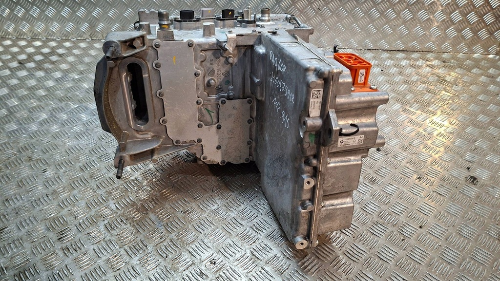 фото №4, Інвертор інвертор 296g93381r renault zoe i 2013-