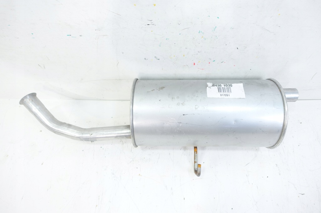 Гаситель конечный отсутствует w katalogu с Разборки