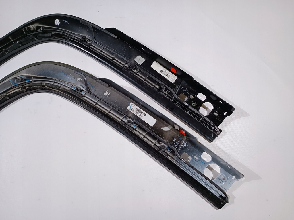 фото №12, Молдинг кузовная крыша левая chevrolet camaro cabrio 2009-2015