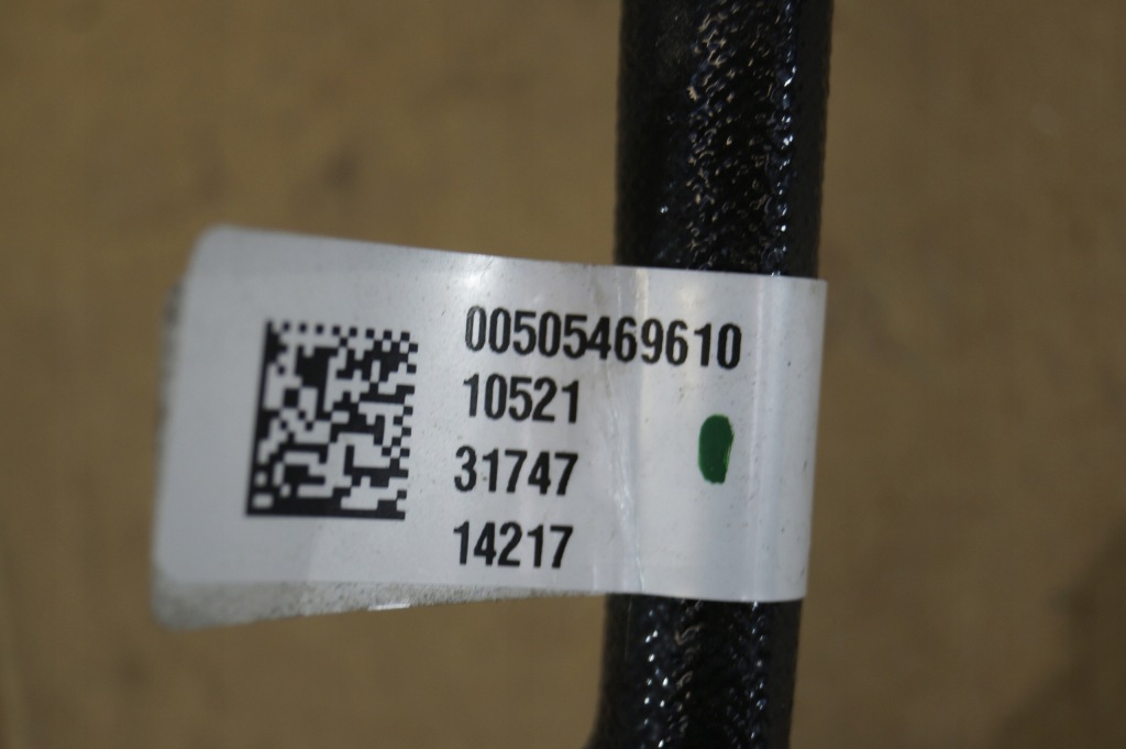 Шланг пального alfa romeo stelvio q4 2.0b 280km 17 Недорого