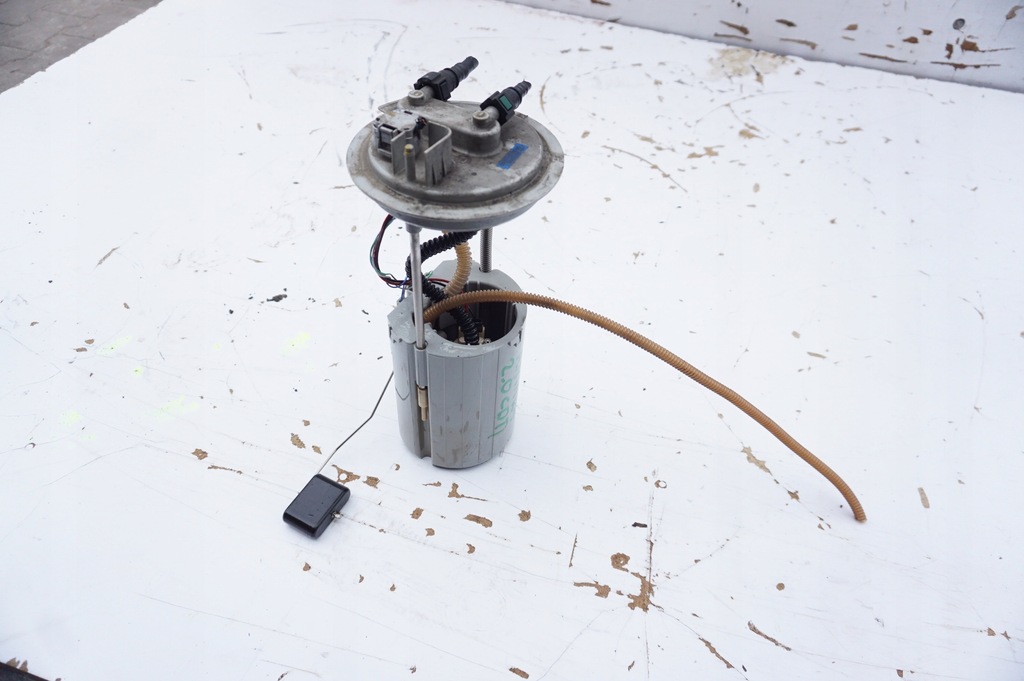 фото №1, Насос пального opel antara 2.0 cdti