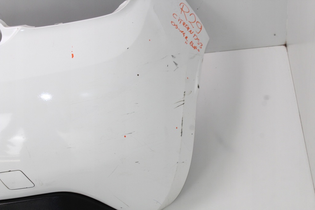 фото №8, Бампер задняя citroen ds3 09-14r ewp