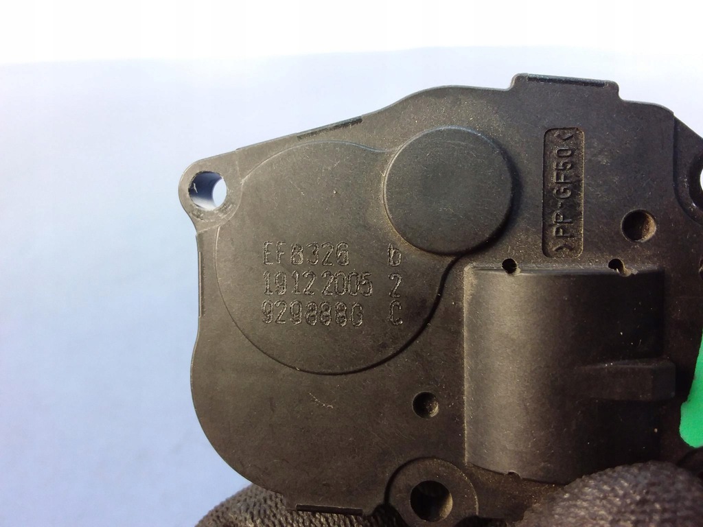 фото №4, Mercedes r w251 моторчик отопителя 9298880