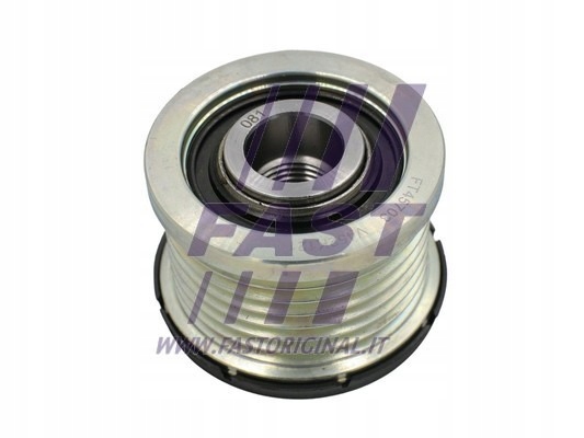 фото №2, Шкив генератора do smart forfour fortwo