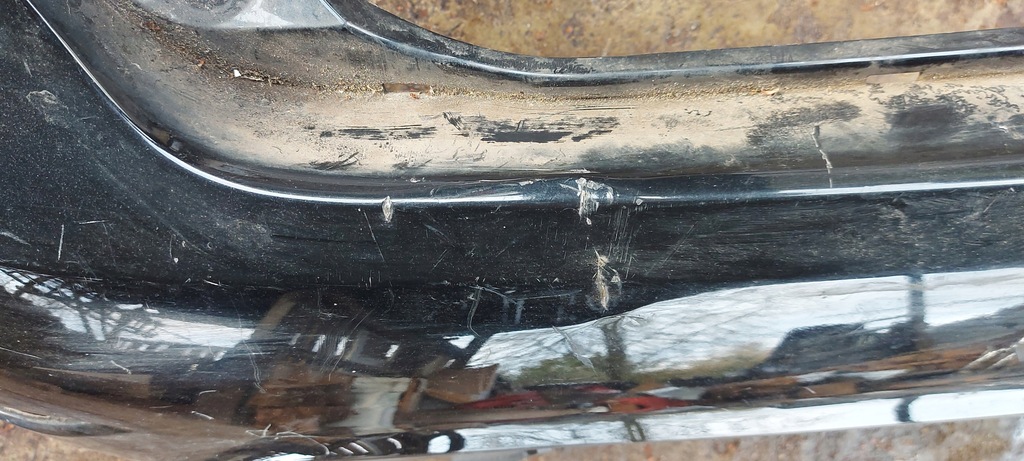 фото №5, Ford fiesta mk7 бампер задняя pdc nr5