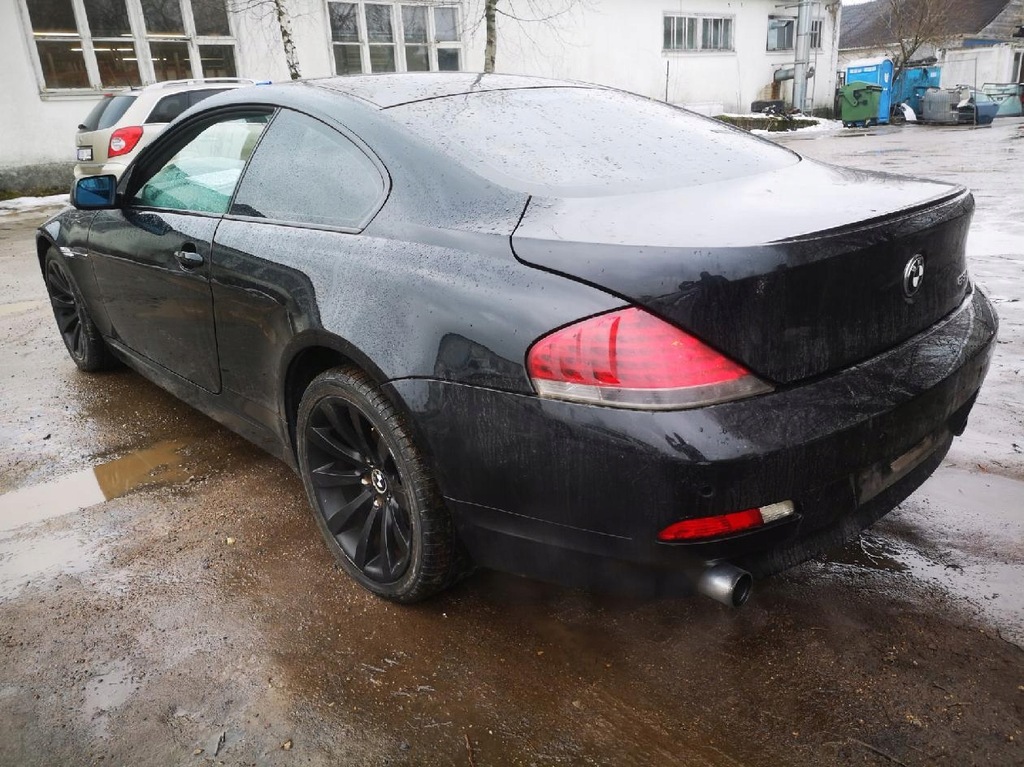 фото №8, Bmw 6-series wąż водяной 2005 3.0l 11129614837810h