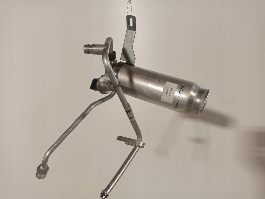 фото №1, Porsche cayman s конденсатор кондиціонера + трубка