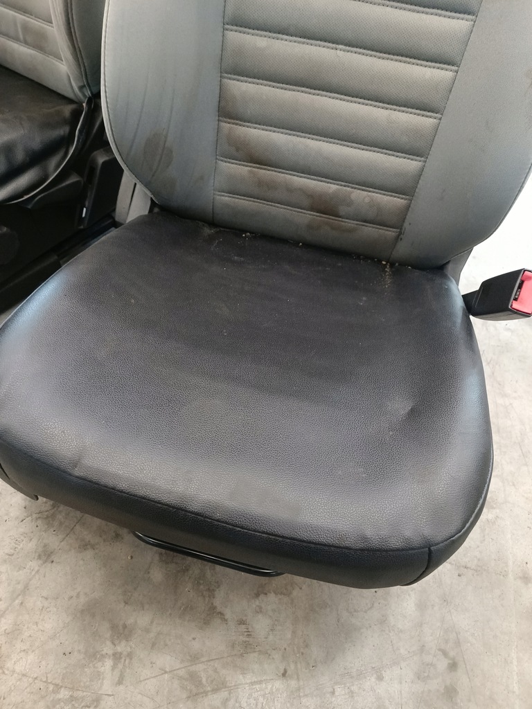 фото №9, Ford fusion mk5 hybrid сиденья передние перед