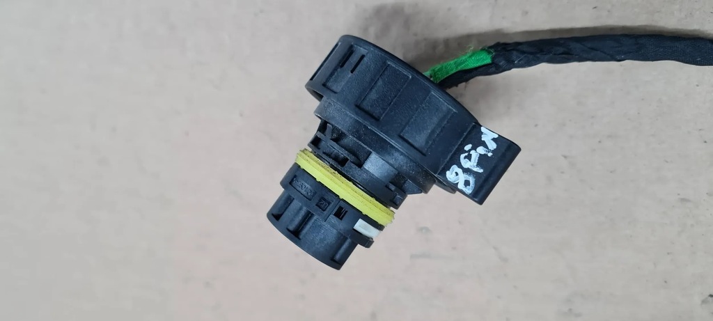 фото №7, S5 8w lift a4 штекер колодка коробки передач 3.0 tfsi 4m0973716 q7 4m a4 b9