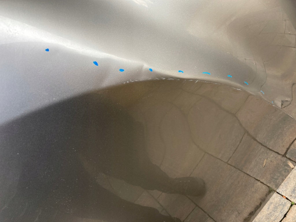 фото №6, Lexus nx ii 2 капот orygi.