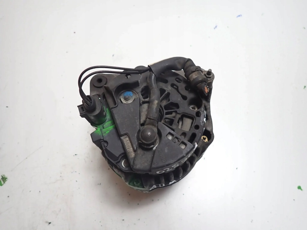 фото №10, Генератор audi a3 8l vw golf iv 1.6 1.8 028903028d