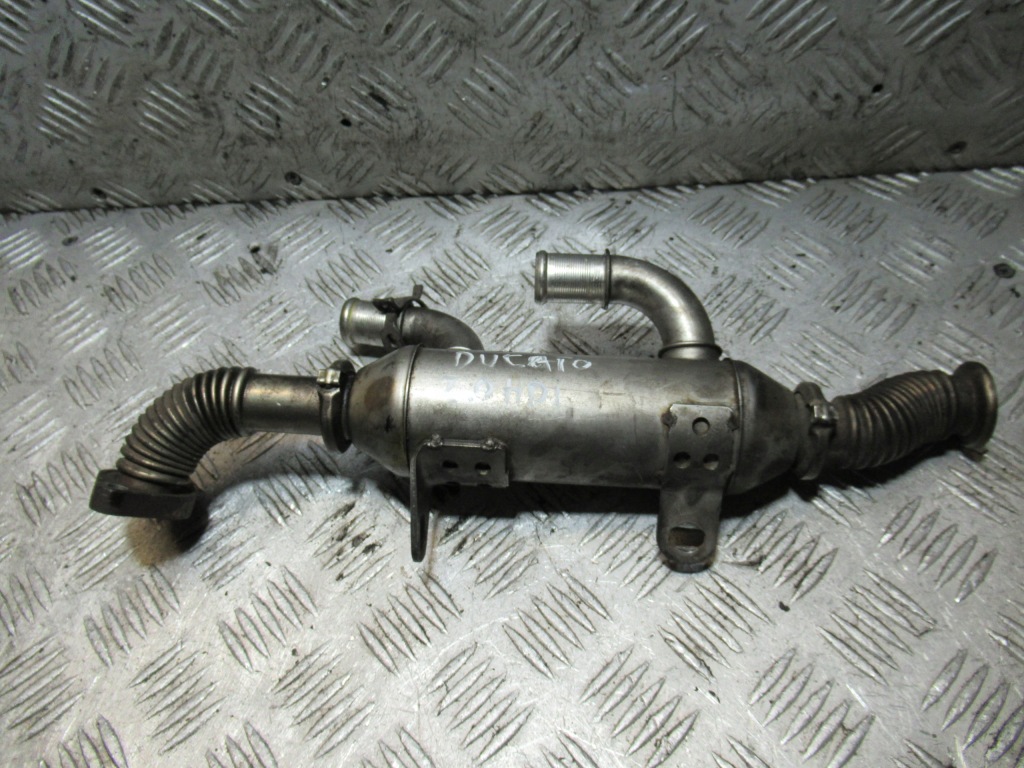 Купити Радіатор вихлопних газів fiat ducato 2