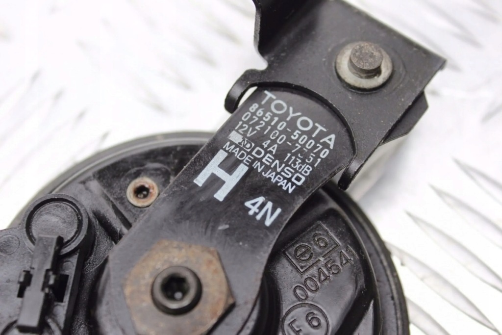 фото №3, Lexus ls 400 1993 клаксон