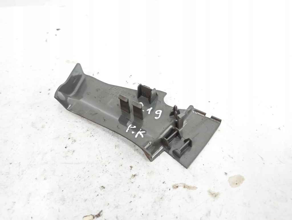 фото №9, Mercedes-benz cls c219 2005 перед сторона левая сиденья, сиденье