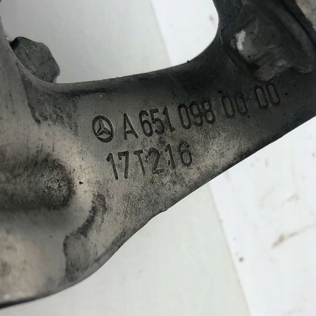 фото №7, Кронштейн кронштейн mercedes sprinter 906 vito 2.2 cdi