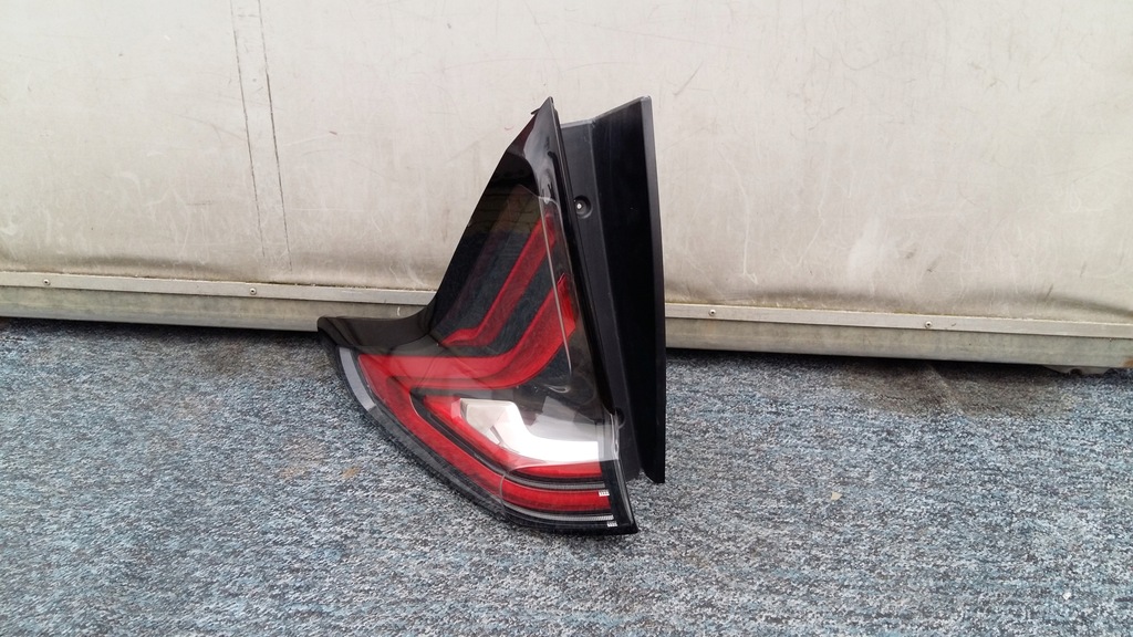 фото №2, Лампа задняя левая renault espace v