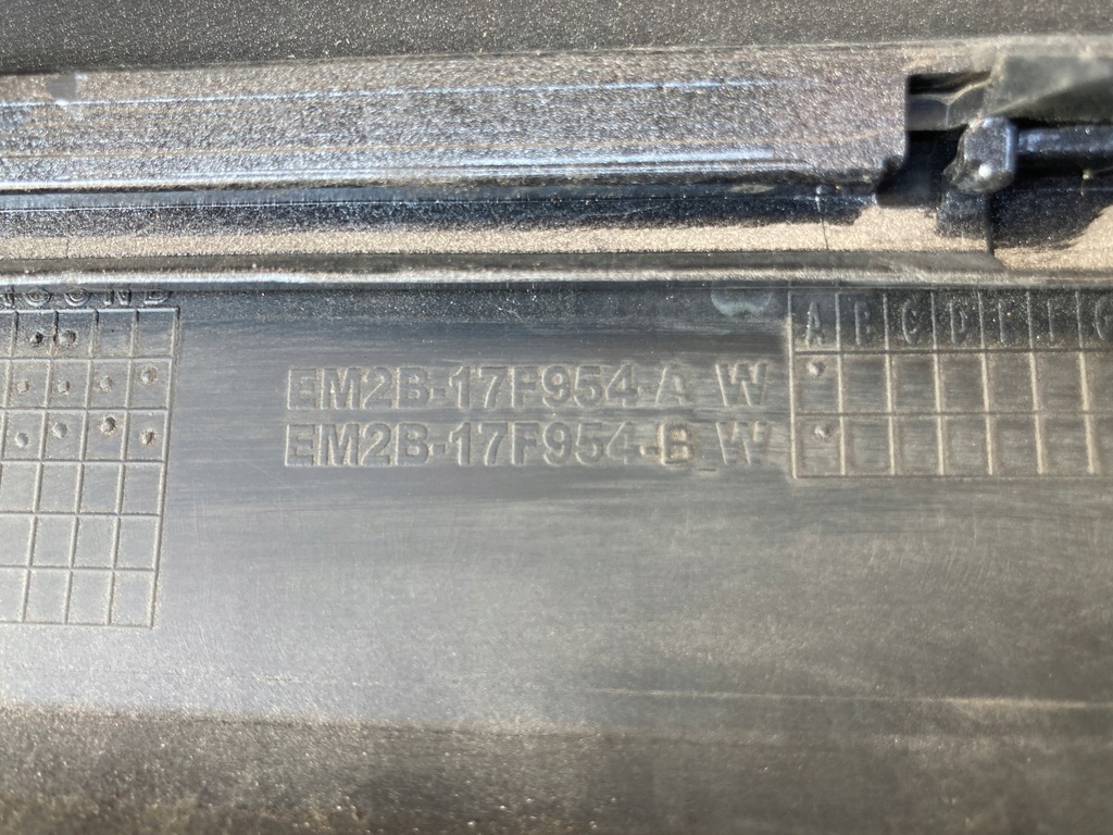 фото №13, Бампер задній ford s-max mk2 em2b