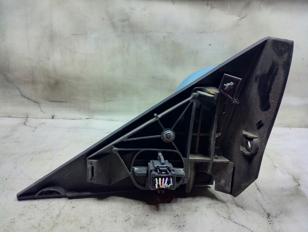 фото №5, Дзеркало праве renault scenic ii 11 pin