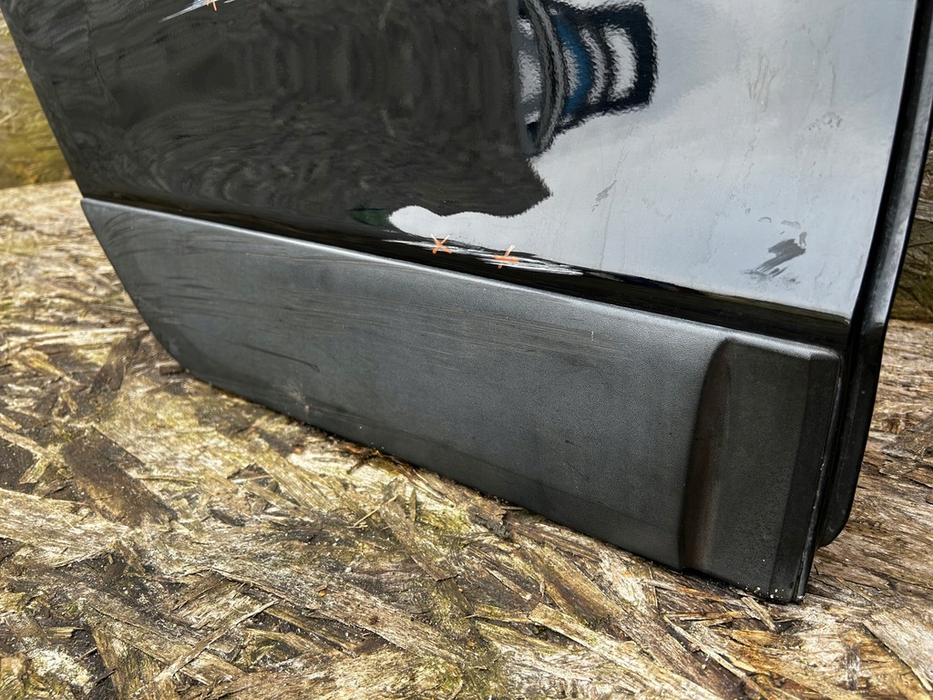 фото №10, Hyundai ix35 дверь правое задняя задние anex