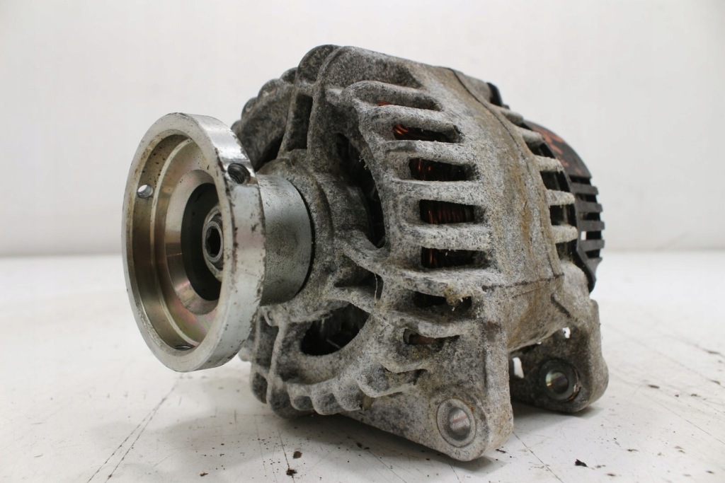 фото №1, Ford mondeo mk4 1.8 tdci генератор 4m5t10300lc