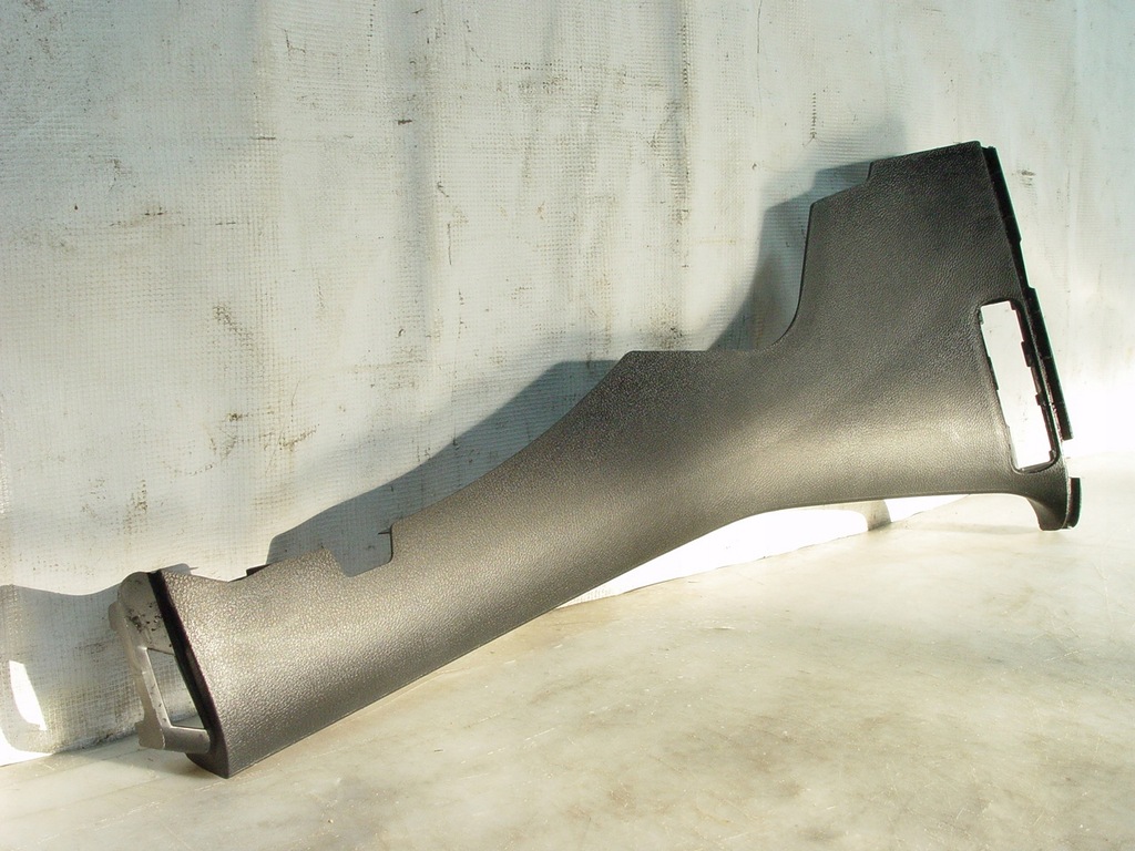 фото №12, Dodge charger 15- захист обшивка ліва задні