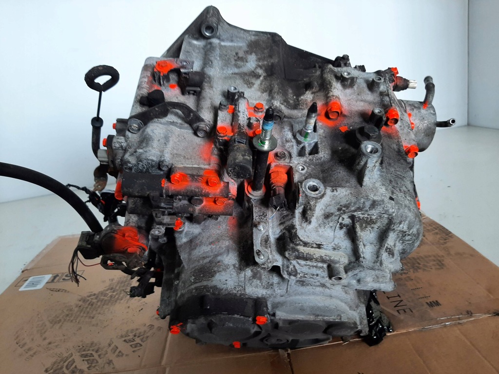 фото №12, Honda accord viii kombi 2.2 i-dtec 09r коробка передач передач mm8a автоматическая коробка передач