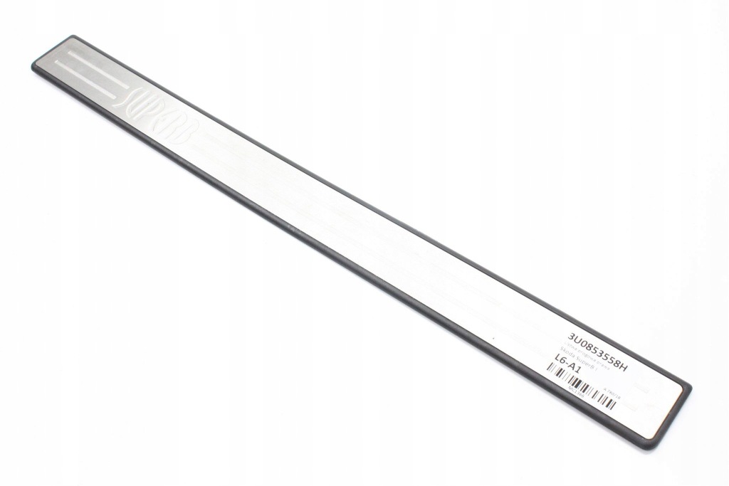 фото №1, Молдинг поріг права перед skoda superb i