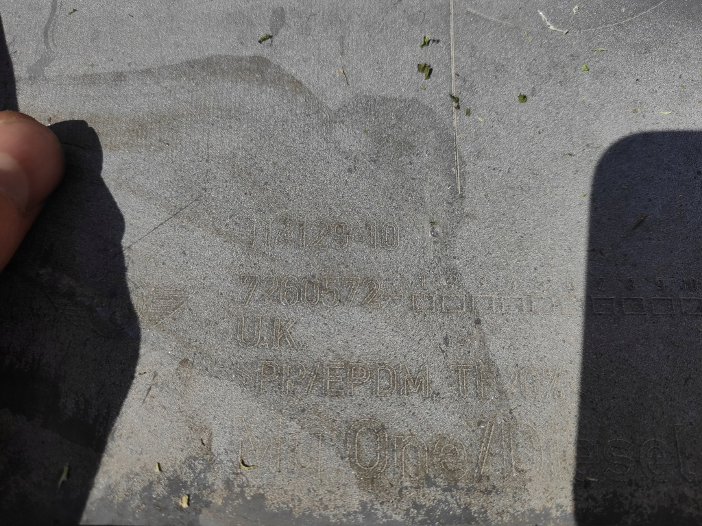 фото №5, Бампер задняя задний mini cooper r56 lift 7260572