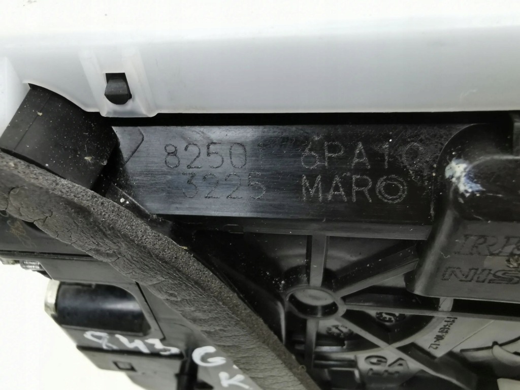 фото №8, Nissan juke ii f16 2023 левая сторона замки