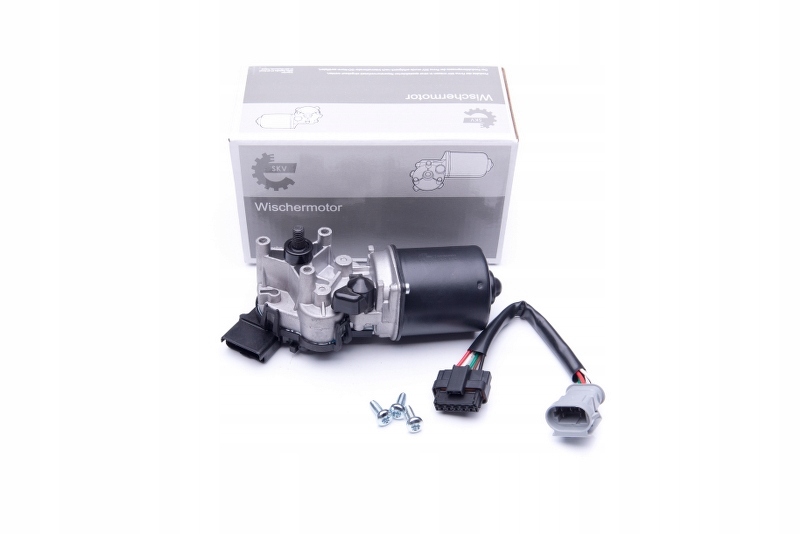 фото №1, Двигатель дворник перед renault clio ii 98- thalia