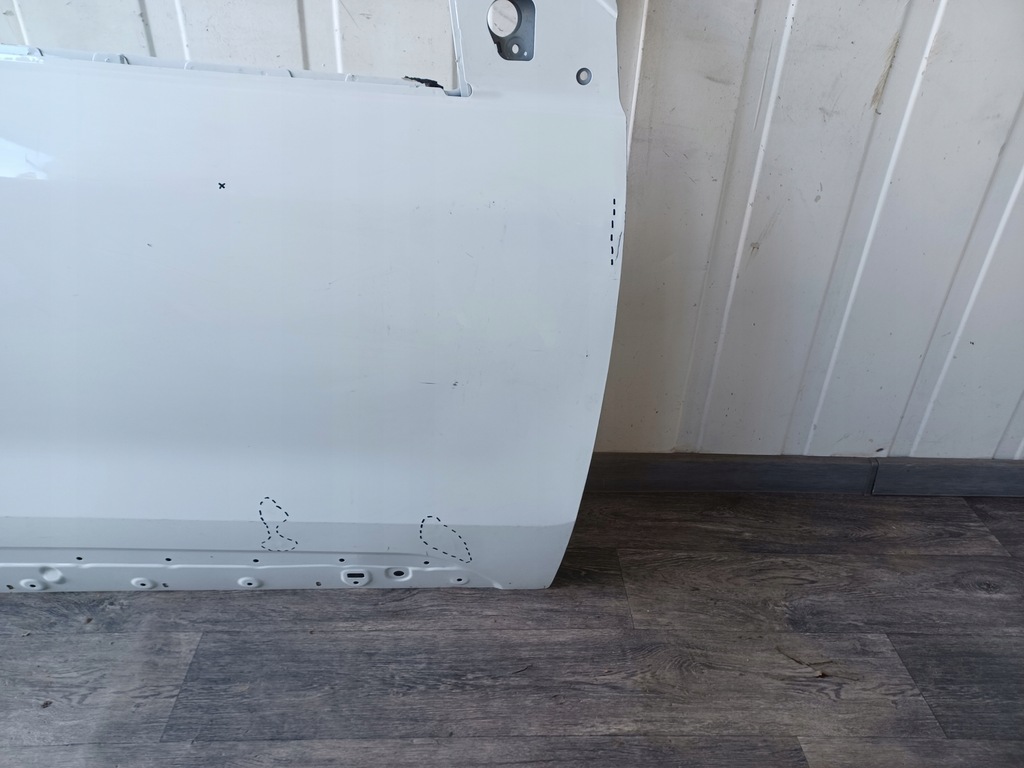 фото №8, Двері ---- renault express --- передні праве ---