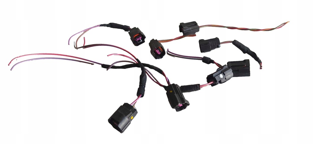 фото №1, Штекер колодка audi vw seat skoda 8e0973722