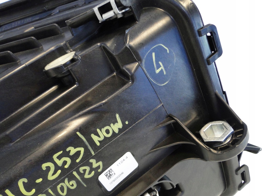 фото №10, Mercedes glc 253 x253 lift лампа левая multibeam