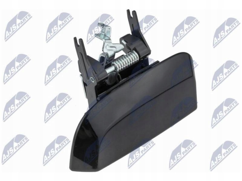 фото №2, Ручка дверь nissan pathfinder iii 05-