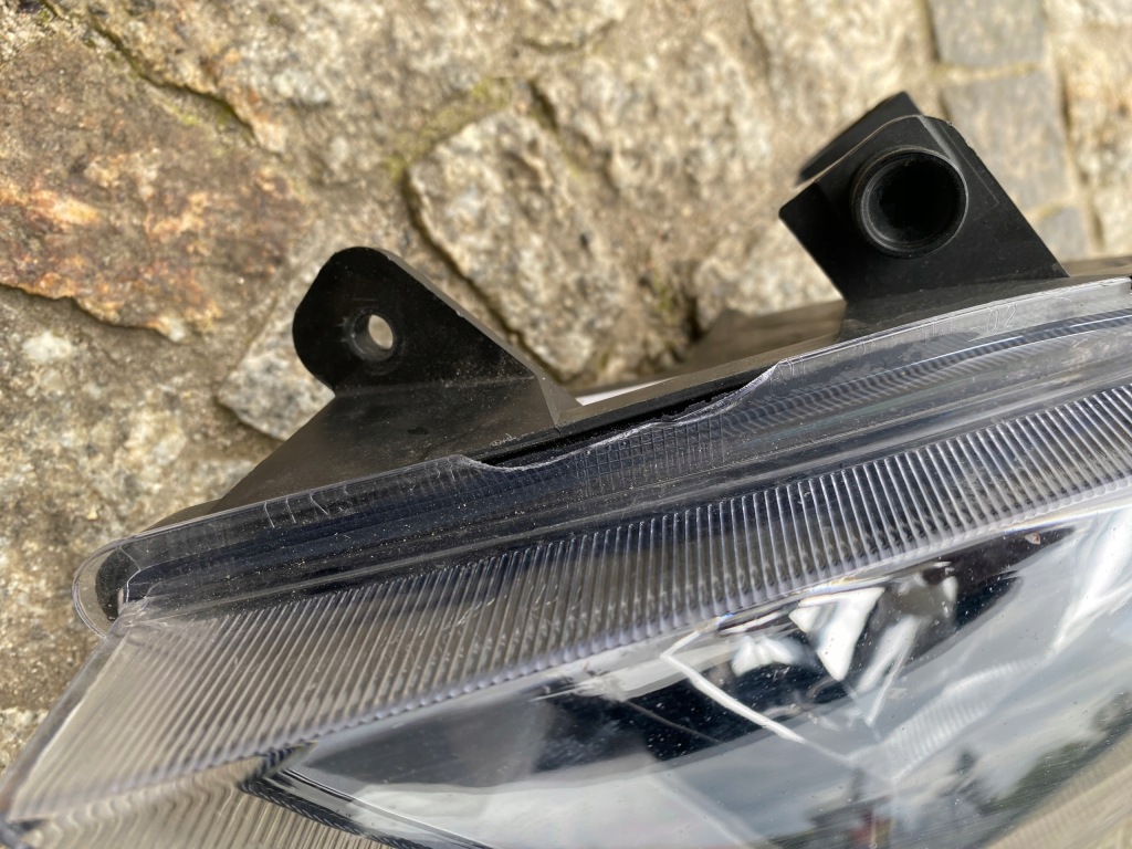 фото №11, Seat ibiza v 6f лампа противотуманная фара правый перед 6f0941702a оригинал