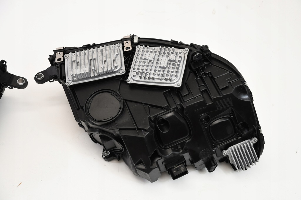 фото №10, Mercedes s klasa w223 лампы передние multibeam led полный