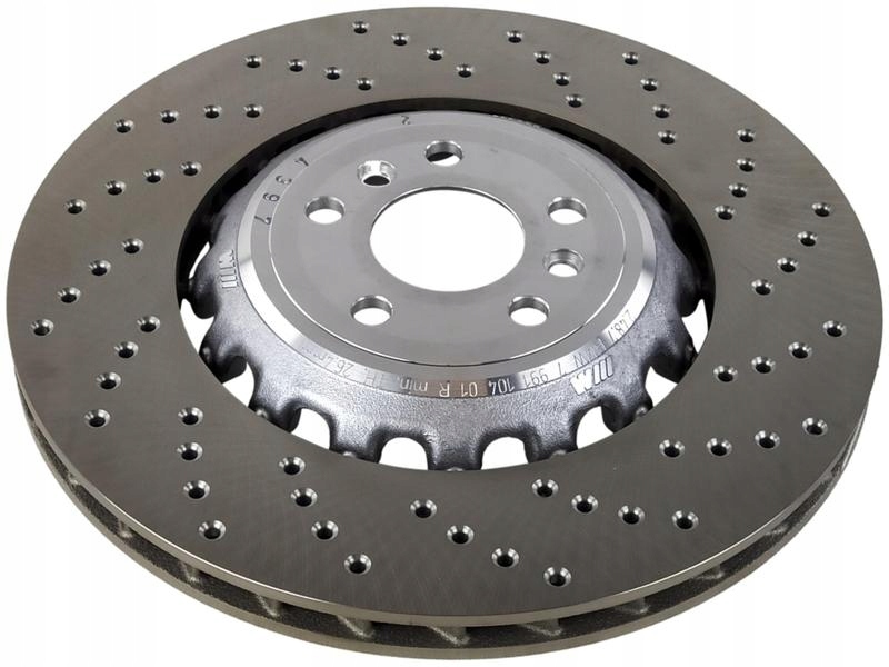 фото №6, Оригінальний номер bmw гальмівні диски+ гальмівні колодки задня bmw m8 f91 f92 f93 380mm