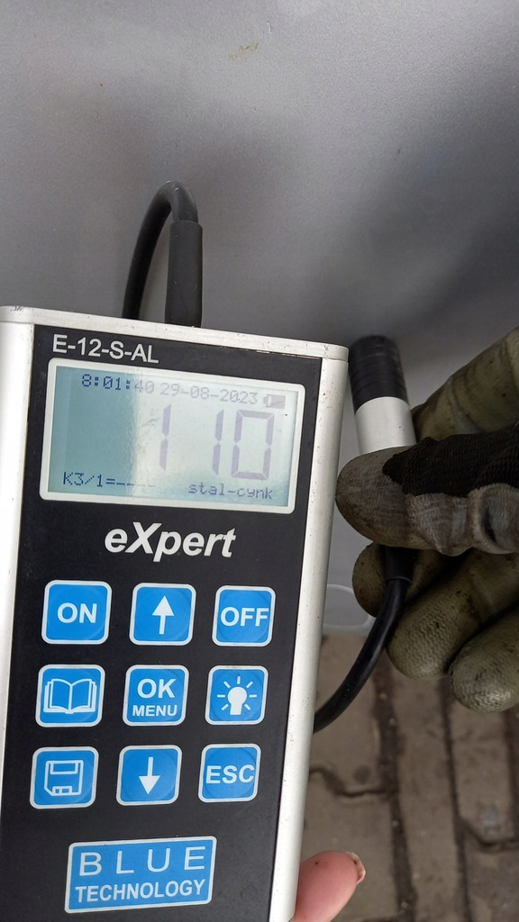 фото №11, Капот peugeot partner 01r kombi